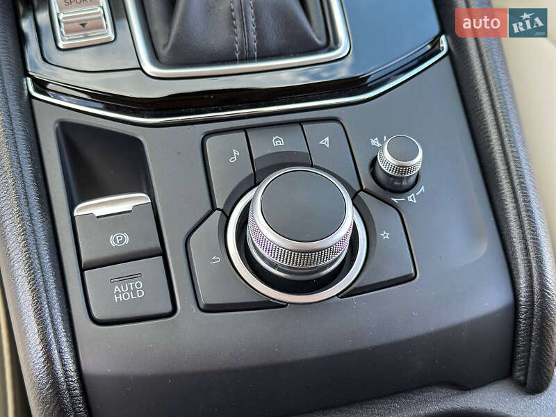 Внедорожник / Кроссовер Mazda CX-5 2023 в Днепре