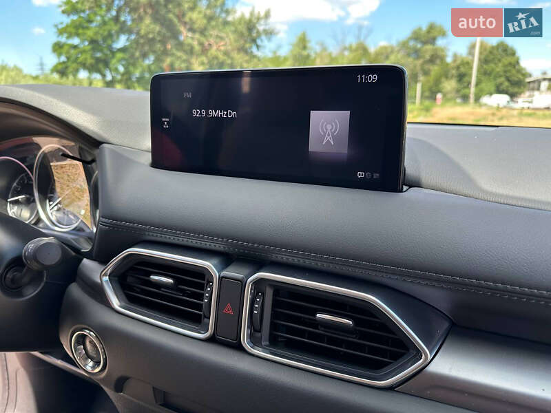 Внедорожник / Кроссовер Mazda CX-5 2023 в Днепре