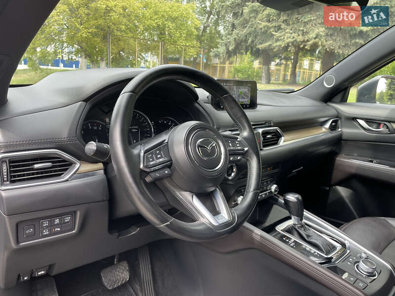 Внедорожник / Кроссовер Mazda CX-5 2019 в Тернополе