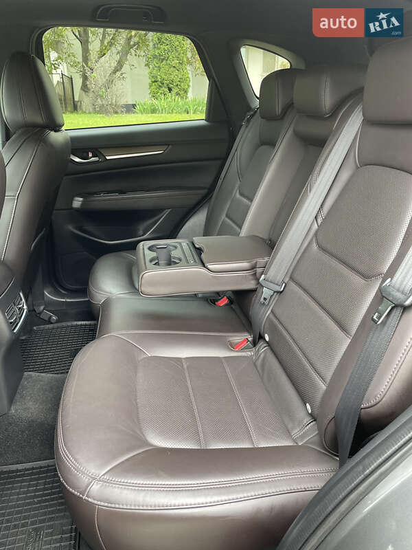 Внедорожник / Кроссовер Mazda CX-5 2019 в Тернополе
