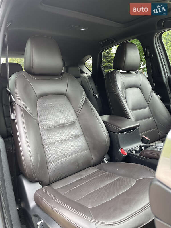 Внедорожник / Кроссовер Mazda CX-5 2019 в Тернополе