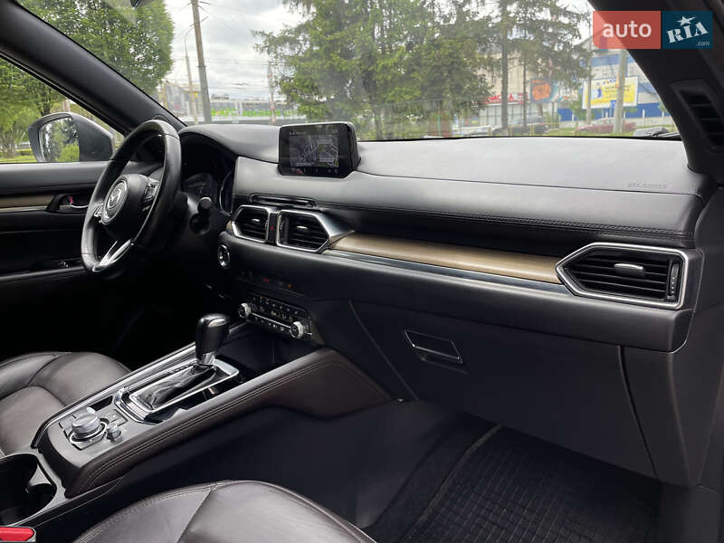 Внедорожник / Кроссовер Mazda CX-5 2019 в Тернополе