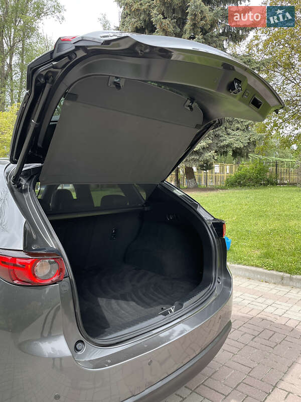 Внедорожник / Кроссовер Mazda CX-5 2019 в Тернополе