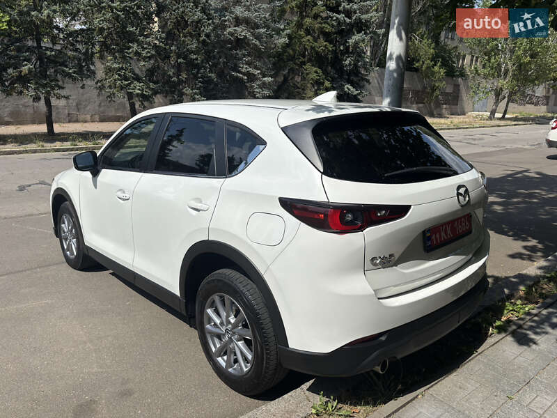 Внедорожник / Кроссовер Mazda CX-5 2023 в Николаеве