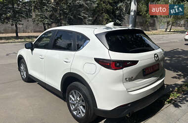 Внедорожник / Кроссовер Mazda CX-5 2023 в 