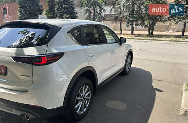 Внедорожник / Кроссовер Mazda CX-5 2023 в 