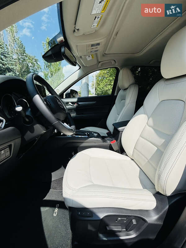 Внедорожник / Кроссовер Mazda CX-5 2023 в Николаеве