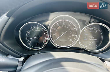 Внедорожник / Кроссовер Mazda CX-5 2023 в 