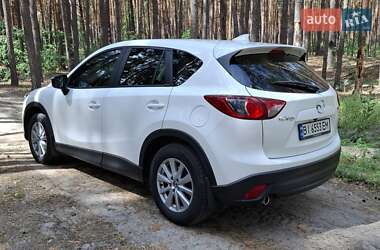 Внедорожник / Кроссовер Mazda CX-5 2017 в 