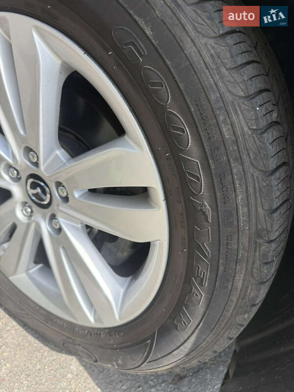Внедорожник / Кроссовер Mazda CX-5 2017 в Полтаве