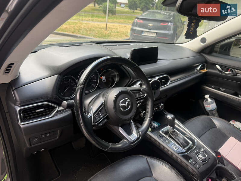 Внедорожник / Кроссовер Mazda CX-5 2017 в Полтаве