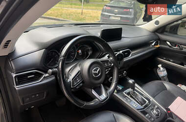 Внедорожник / Кроссовер Mazda CX-5 2017 в 