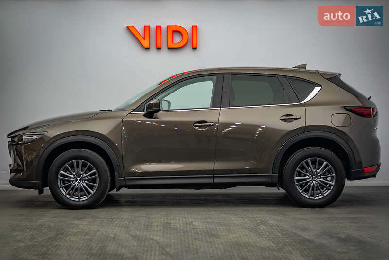 Внедорожник / Кроссовер Mazda CX-5 2019 в Киеве фото 5 Внедорожник / Кроссовер Mazda CX-5 2019 в Киеве