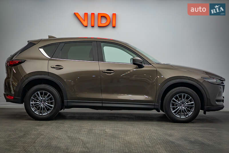 Внедорожник / Кроссовер Mazda CX-5 2019 в Киеве фото 7 Внедорожник / Кроссовер Mazda CX-5 2019 в Киеве