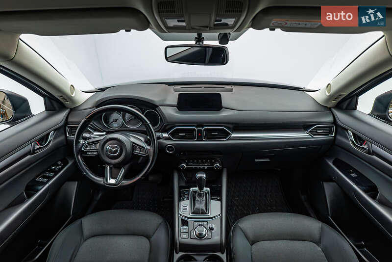 Внедорожник / Кроссовер Mazda CX-5 2019 в Киеве фото 10 Внедорожник / Кроссовер Mazda CX-5 2019 в Киеве