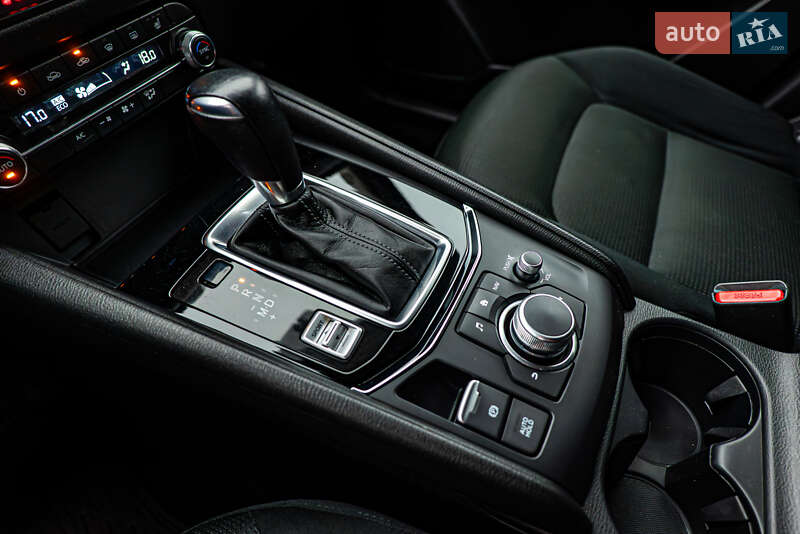 Внедорожник / Кроссовер Mazda CX-5 2019 в Киеве фото 16 Внедорожник / Кроссовер Mazda CX-5 2019 в Киеве