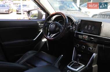 Внедорожник / Кроссовер Mazda CX-5 2013 в 