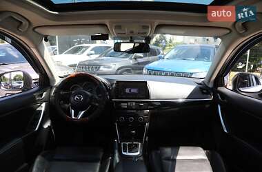 Внедорожник / Кроссовер Mazda CX-5 2013 в 