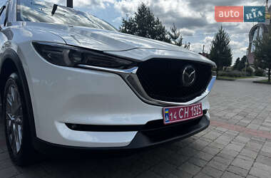 Внедорожник / Кроссовер Mazda CX-5 2020 в 