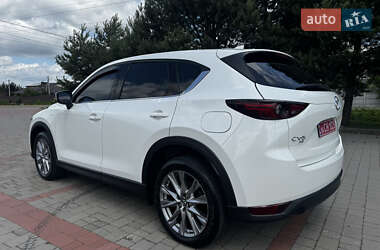 Внедорожник / Кроссовер Mazda CX-5 2020 в 