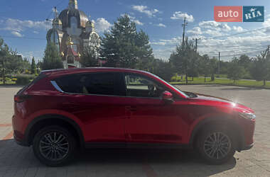 Внедорожник / Кроссовер Mazda CX-5 2021 в 