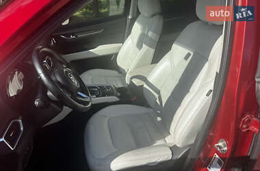 Внедорожник / Кроссовер Mazda CX-5 2021 в 