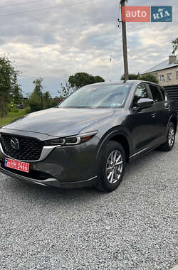 Внедорожник / Кроссовер Mazda CX-5 2024 в 
