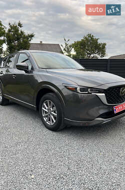 Внедорожник / Кроссовер Mazda CX-5 2024 в 