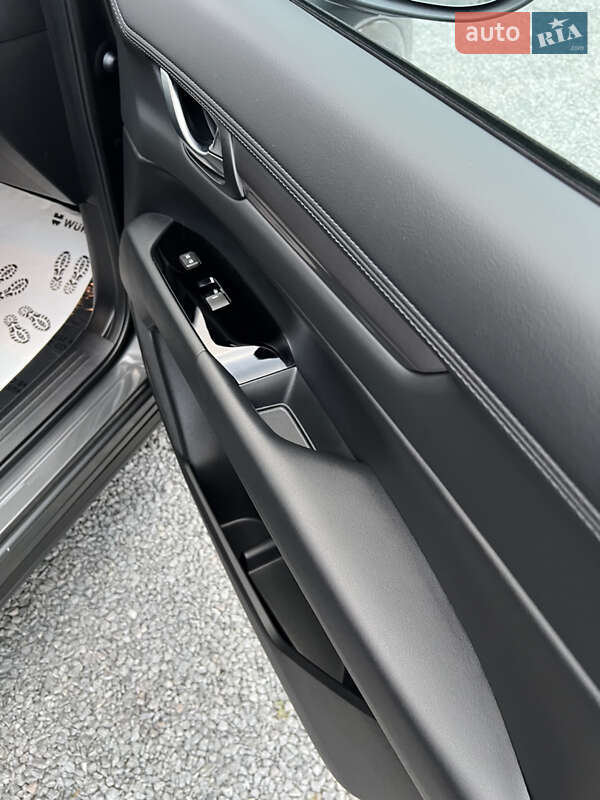 Внедорожник / Кроссовер Mazda CX-5 2024 в Львове