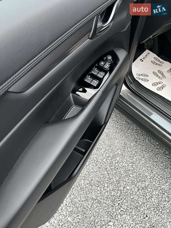 Внедорожник / Кроссовер Mazda CX-5 2024 в Львове