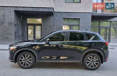 Внедорожник / Кроссовер Mazda CX-5 2018 в 