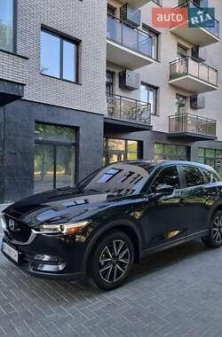 Внедорожник / Кроссовер Mazda CX-5 2018 в 