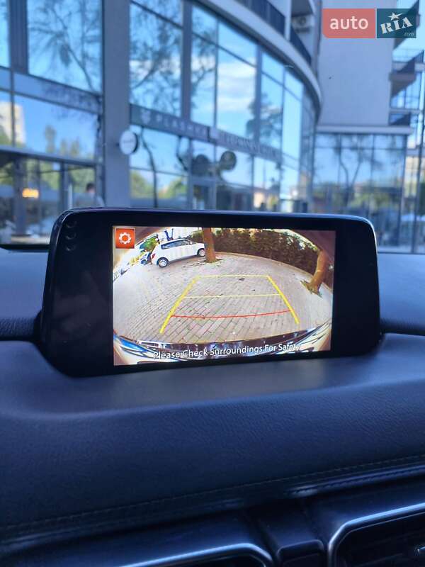 Внедорожник / Кроссовер Mazda CX-5 2018 в Ужгороде