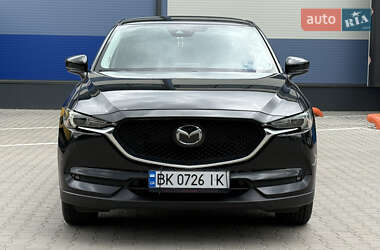 Внедорожник / Кроссовер Mazda CX-5 2020 в 