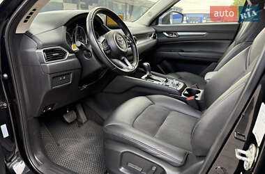 Внедорожник / Кроссовер Mazda CX-5 2020 в 