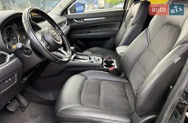 Внедорожник / Кроссовер Mazda CX-5 2020 в 