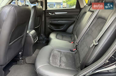 Внедорожник / Кроссовер Mazda CX-5 2020 в 