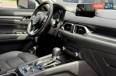 Внедорожник / Кроссовер Mazda CX-5 2020 в 