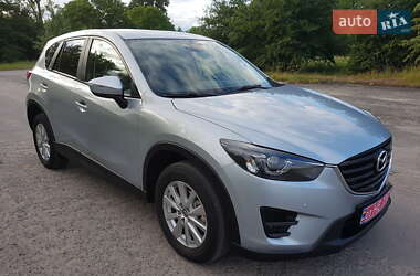 Внедорожник / Кроссовер Mazda CX-5 2016 в 