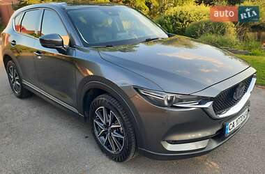 Внедорожник / Кроссовер Mazda CX-5 2017 в 