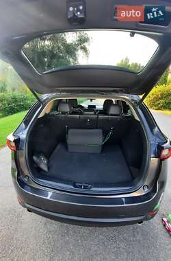 Внедорожник / Кроссовер Mazda CX-5 2017 в 