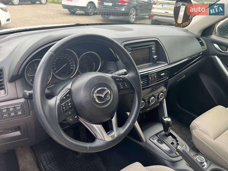 Позашляховик / Кросовер Mazda CX-5 2013 в Кривому Розі