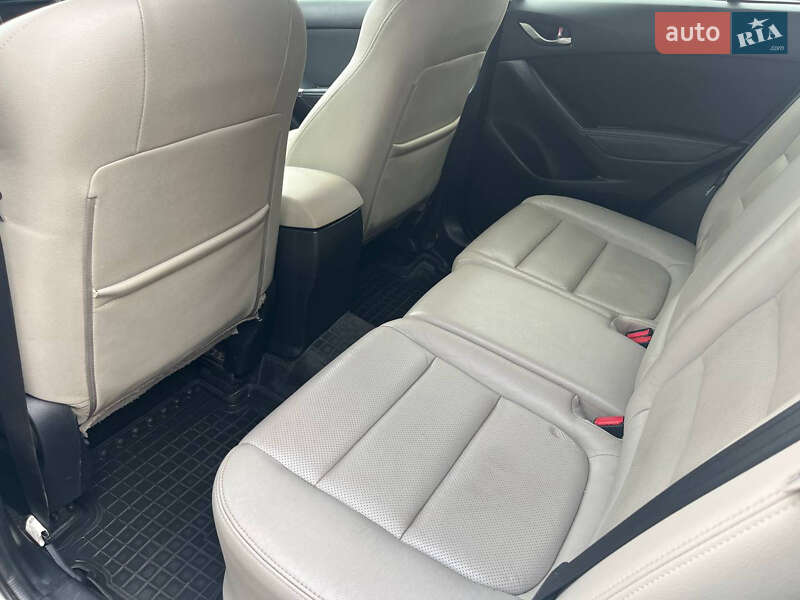 Внедорожник / Кроссовер Mazda CX-5 2013 в Кривом Роге