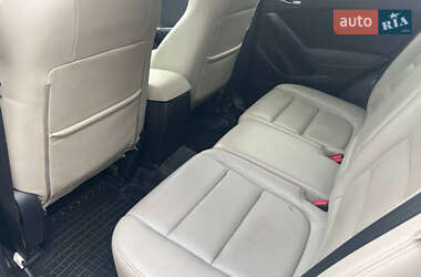 Внедорожник / Кроссовер Mazda CX-5 2013 в 