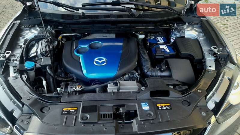 Внедорожник / Кроссовер Mazda CX-5 2013 в Коломые