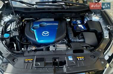 Внедорожник / Кроссовер Mazda CX-5 2013 в 