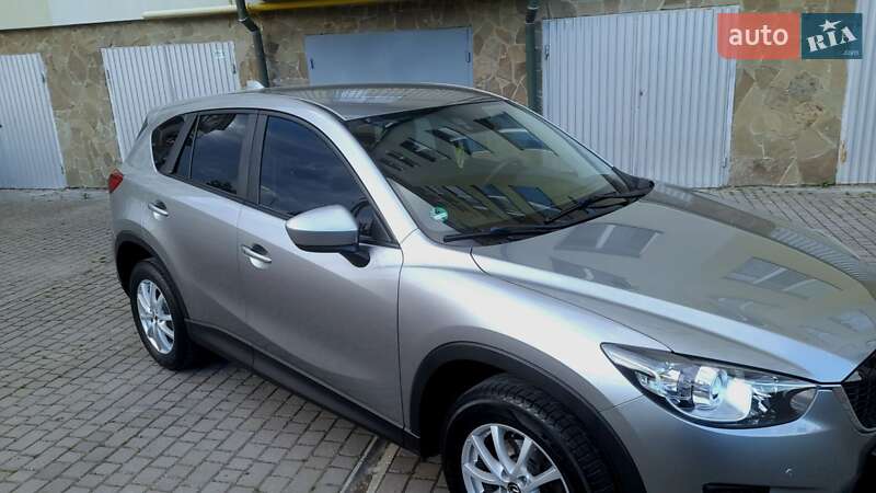 Внедорожник / Кроссовер Mazda CX-5 2013 в Коломые