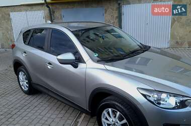 Внедорожник / Кроссовер Mazda CX-5 2013 в 