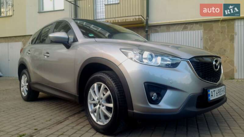 Внедорожник / Кроссовер Mazda CX-5 2013 в Коломые