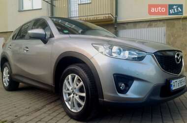 Внедорожник / Кроссовер Mazda CX-5 2013 в 